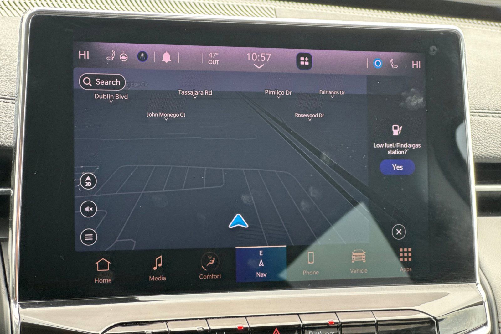 Used 2022 Jeep Compass Limited w/ Elite Group image 23