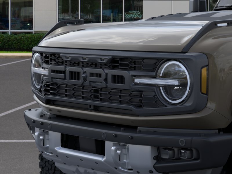 New 2026 Ford Bronco Raptor AWD/4WD image 19