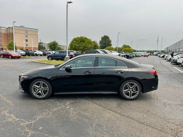 Certified 2021 Mercedes-Benz CLA 250 4MATIC image 8
