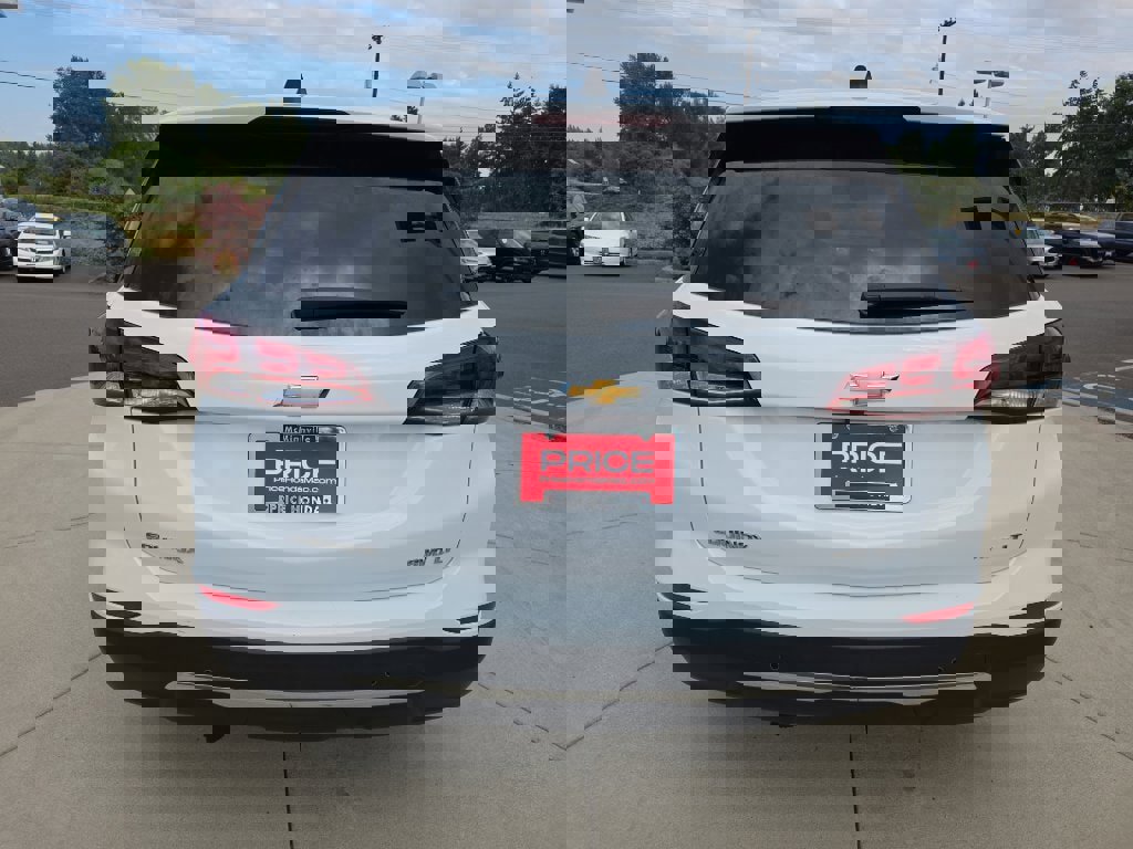 Used 2024 Chevrolet Equinox LT image 5