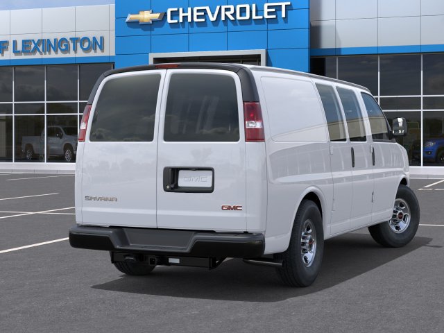 New 2026 GMC Savana 2500 w/ Driver Convenience Package RWD image 4