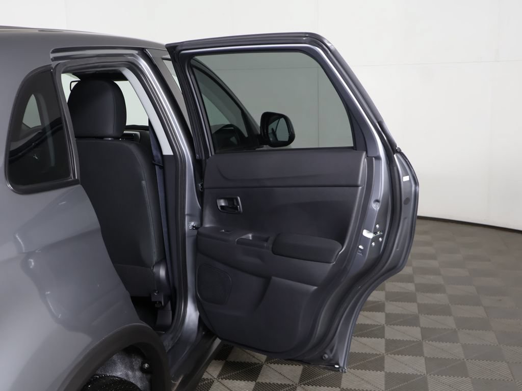 New 2026 Mitsubishi Outlander Sport ES AWD/4WD image 18