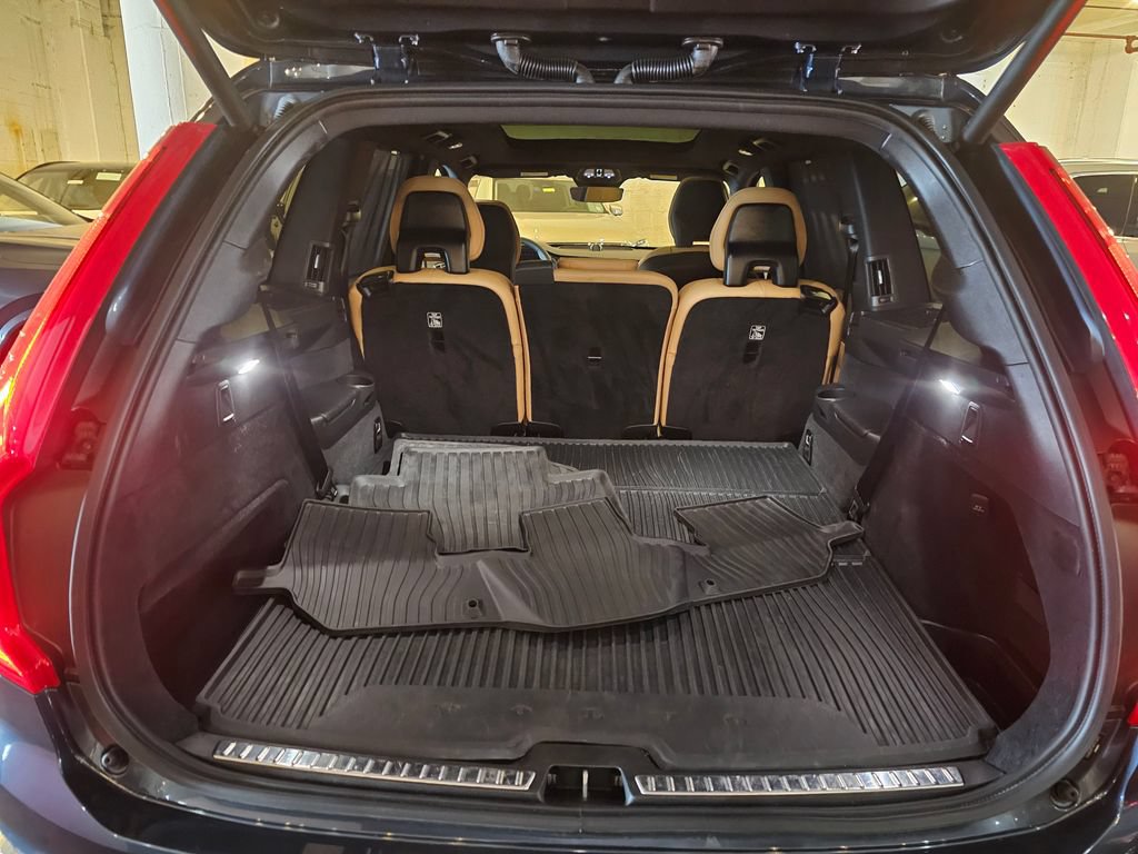 Certified 2024 Volvo XC90 B6 Ultimate AWD/4WD image 7