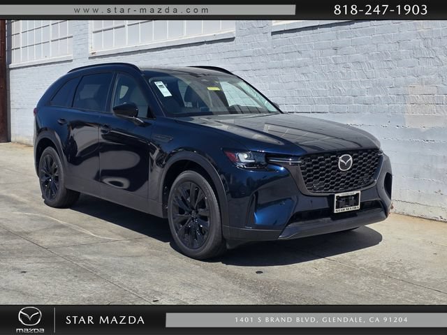 New 2026 MAZDA CX-90 3.3 Turbo w/ Premium Sport Pkg