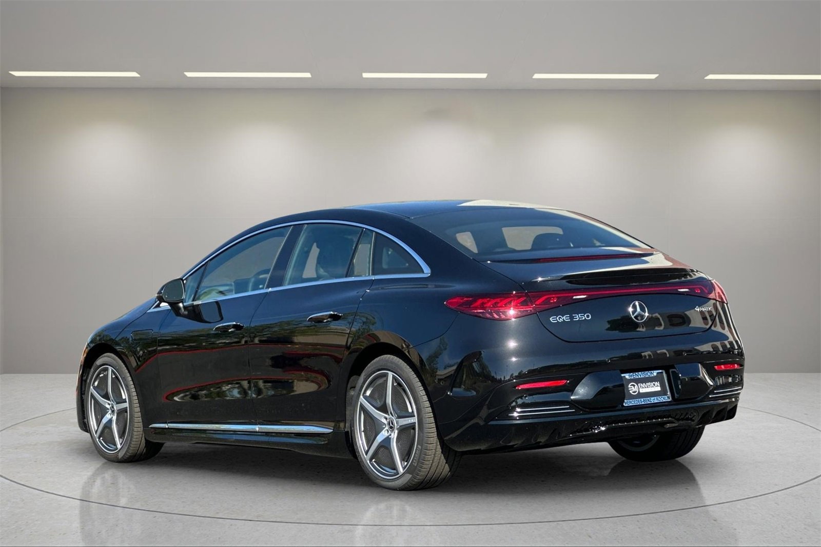 Used 2024 Mercedes-Benz EQE 350+ 350 Sedan image 6