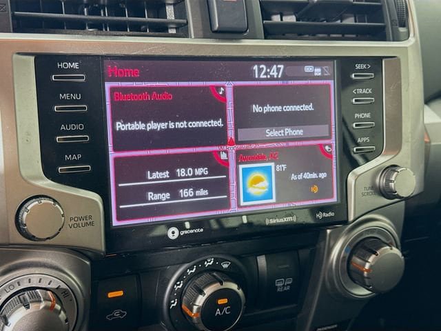 Used 2021 Toyota 4Runner Trail Special Edition image 15