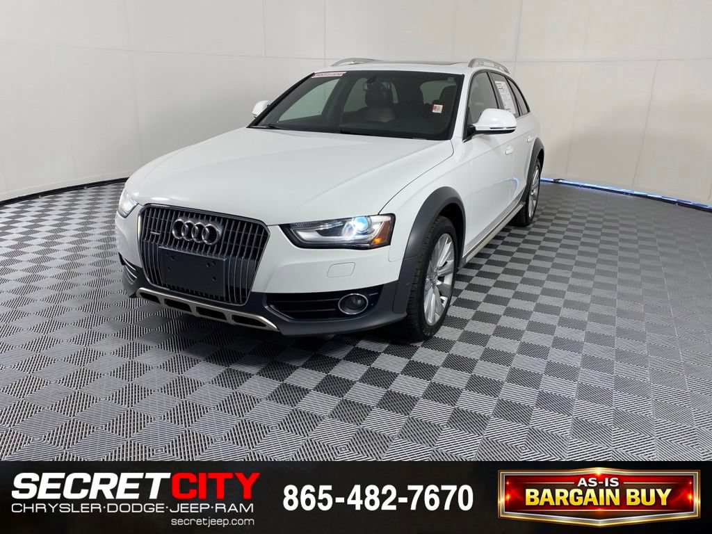 Used 2016 Audi A4 Premium Plus w/ Technology Package AWD/4WD image 3