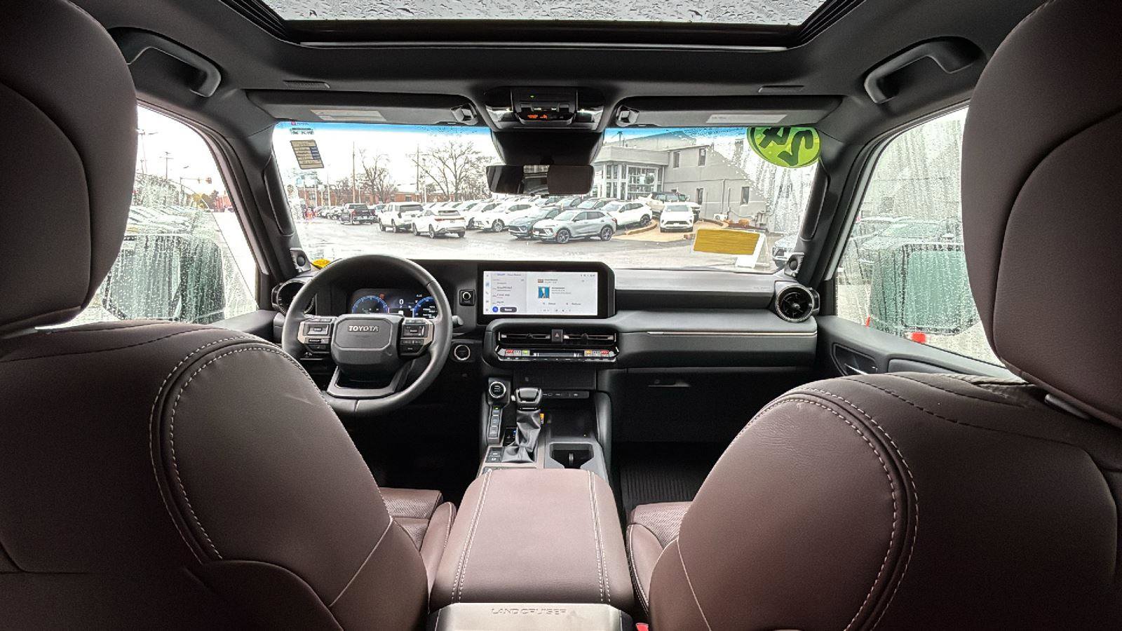 Used 2024 Toyota Land Cruiser w/ Premium Package image 26