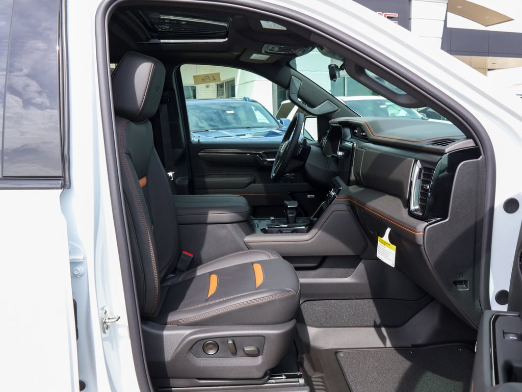 New 2026 GMC Sierra 1500 AT4 w/ AT4 Premium Package AWD/4WD image 33