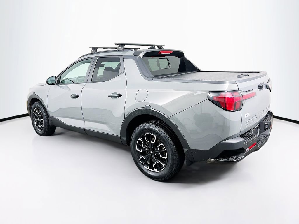 Certified 2022 Hyundai Santa Cruz SEL w/ Activity Package image 6