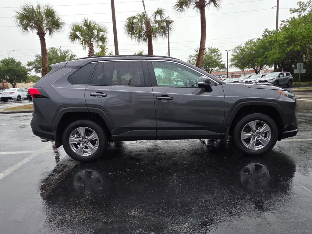 Certified 2024 Toyota RAV4 XLE w/ Convenience Package FWD image 12