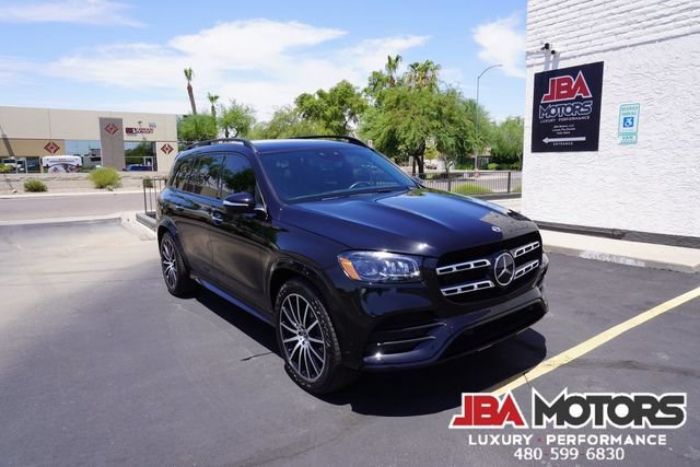 Used 2023 Mercedes-Benz GLS 450 4MATIC image 93