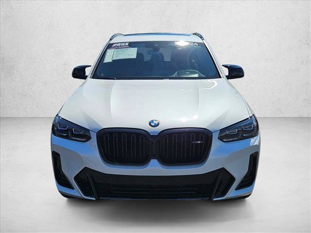 Used 2024 BMW X3 M40i w/ Premium Package AWD/4WD image 2