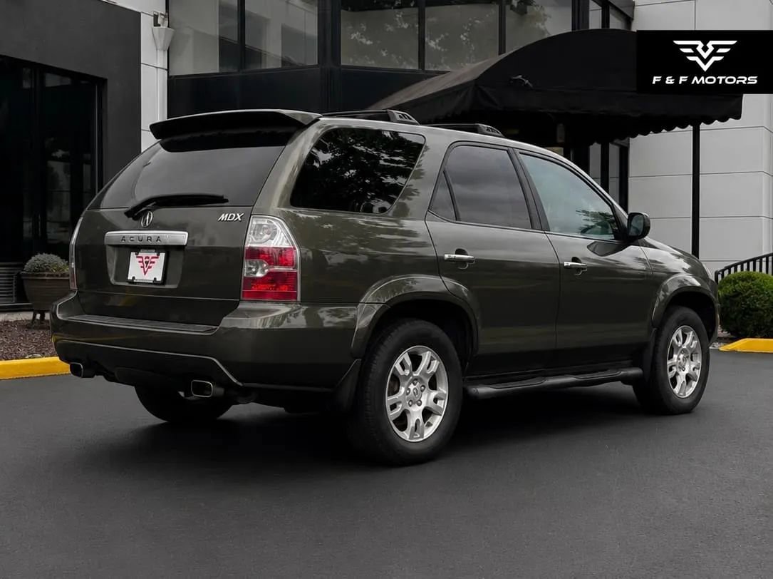 Used 2006 Acura MDX Touring AWD/4WD image 5