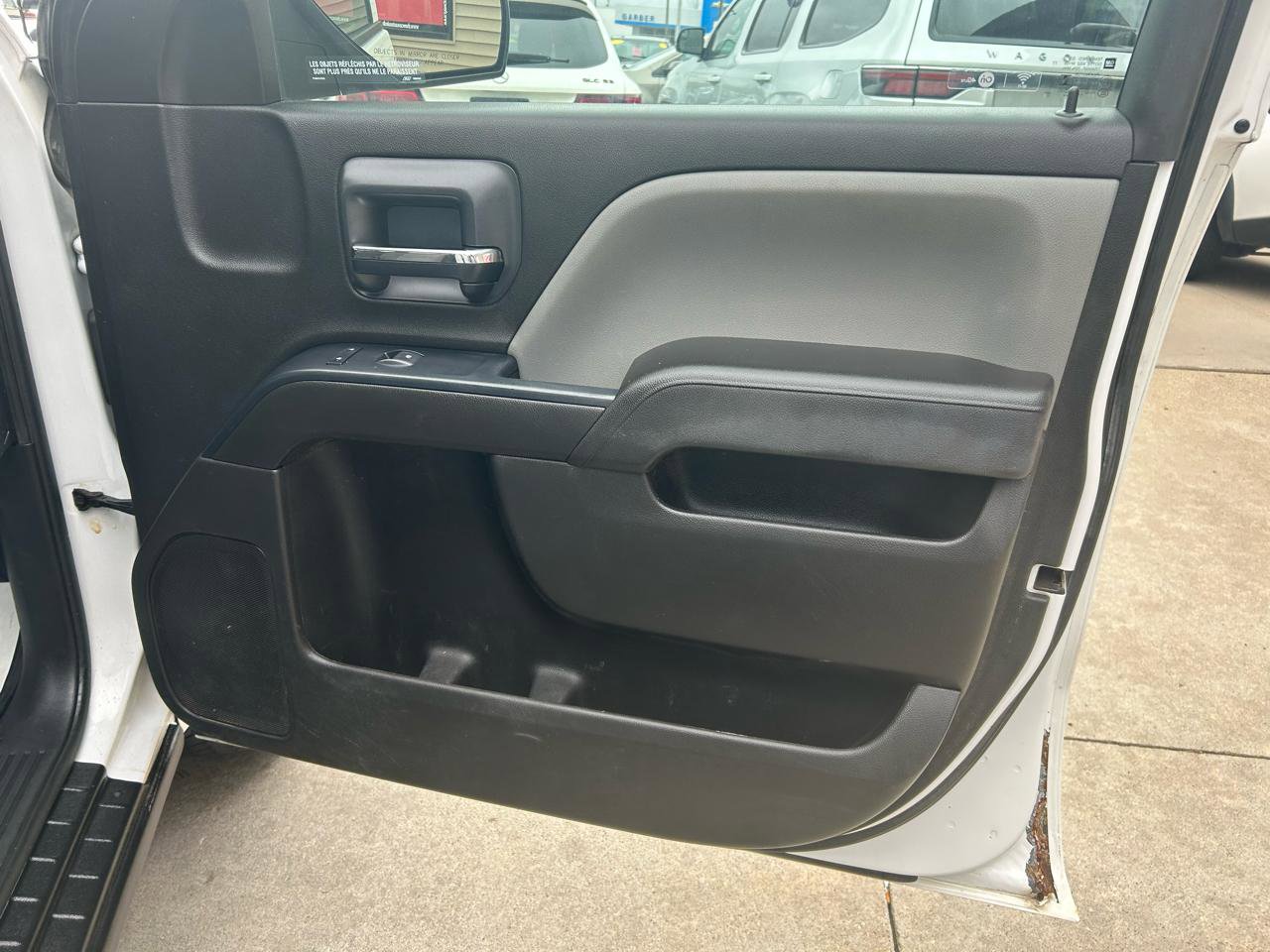 Used 2017 GMC Sierra 1500 4x4 Double Cab image 16