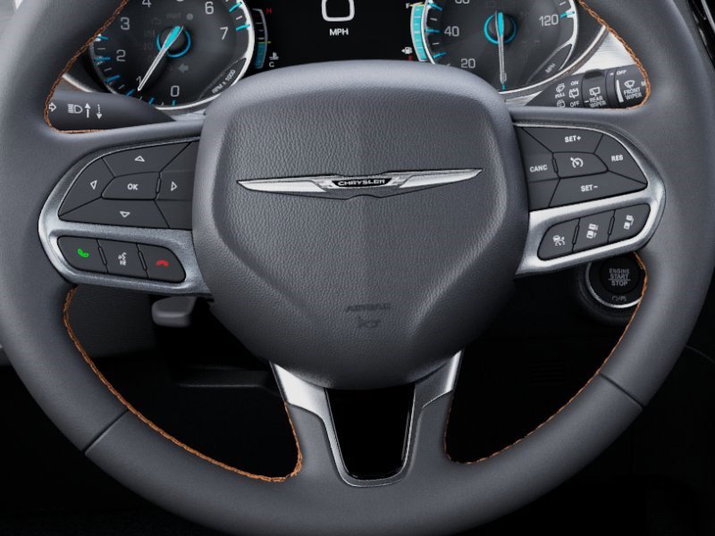 New 2026 Chrysler Pacifica Pinnacle image 19