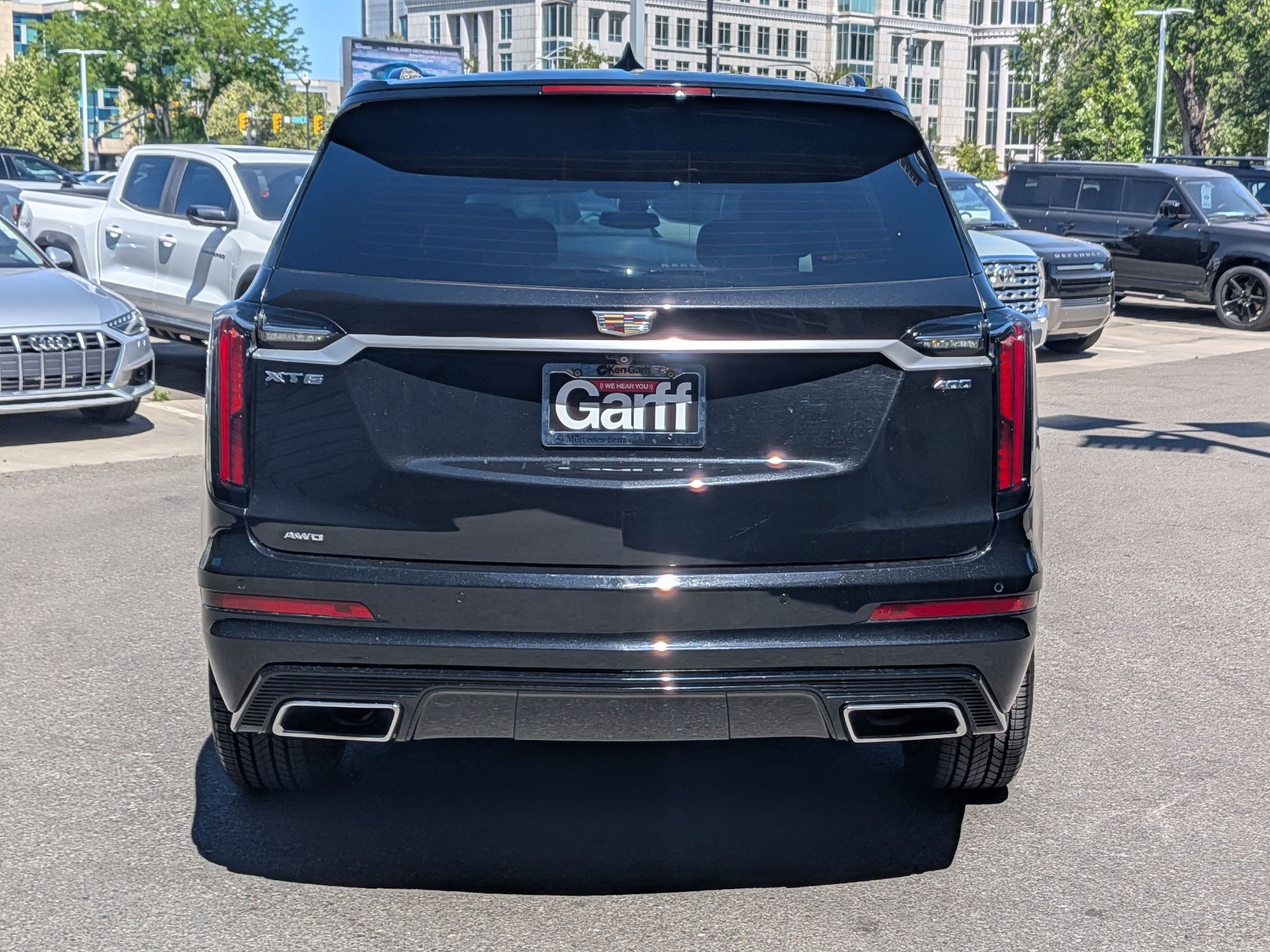 Used 2020 Cadillac XT6 Sport AWD/4WD image 4