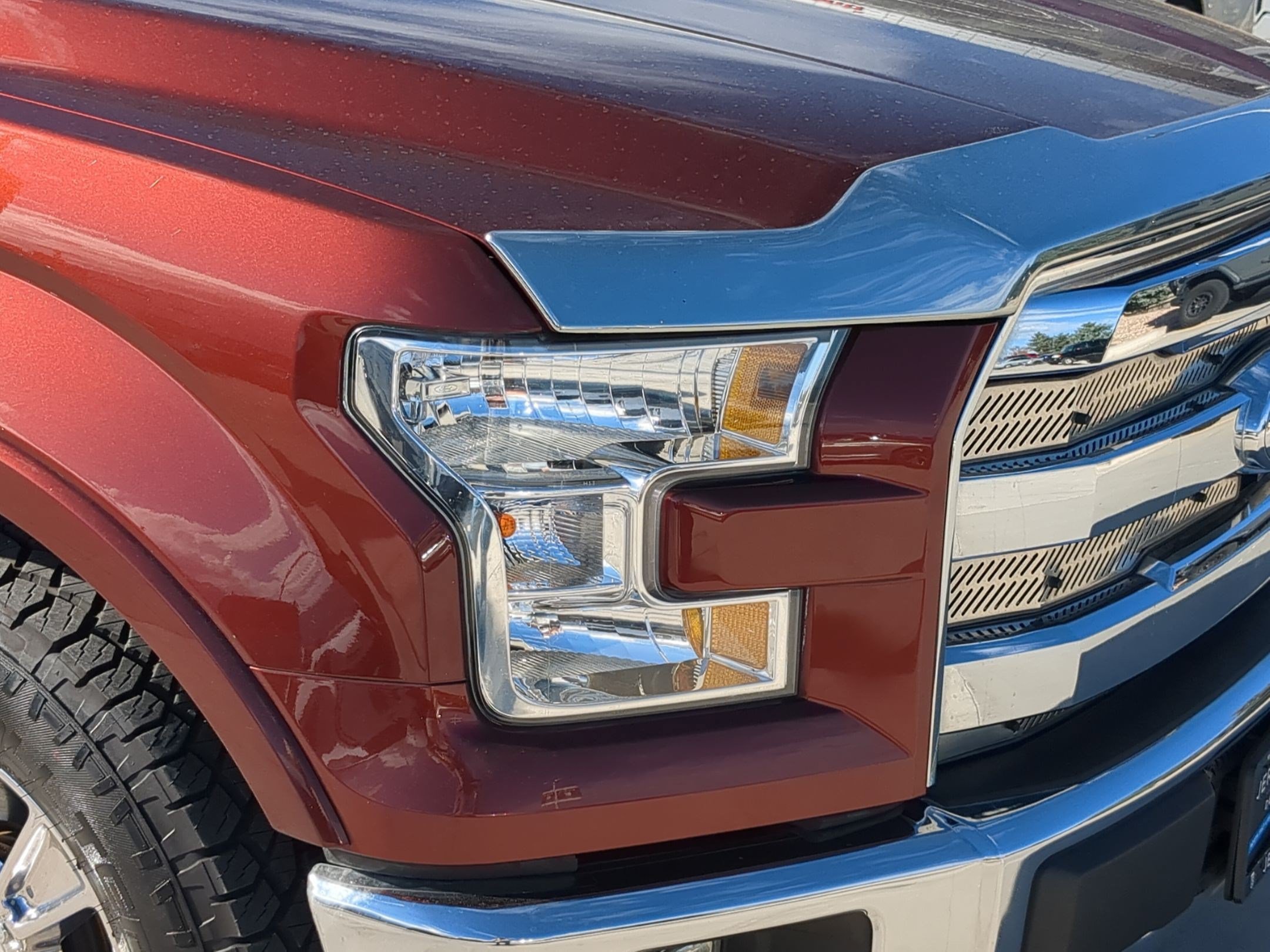 Used 2017 Ford F150 Lariat w/ Equipment Group 501A Mid AWD/4WD image 10