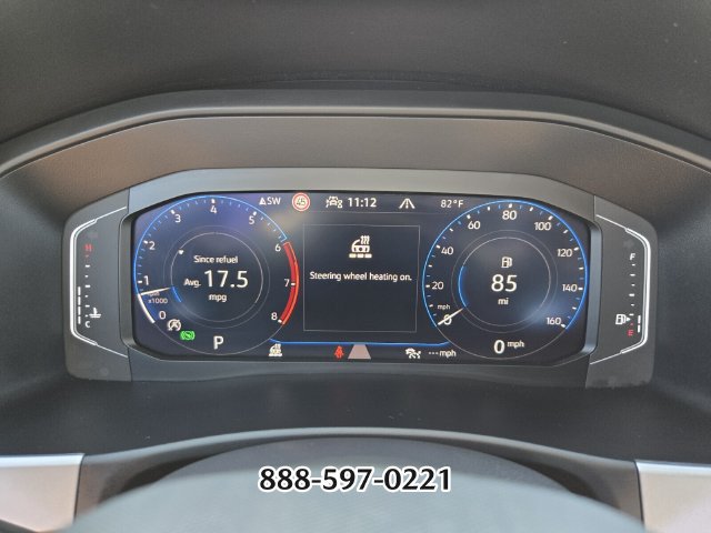 Used 2021 Volkswagen Atlas Cross Sport SEL Premium R-Line AWD/4WD image 28