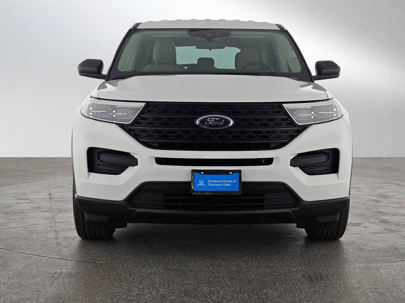 Used 2022 Ford Explorer 2WD image 8