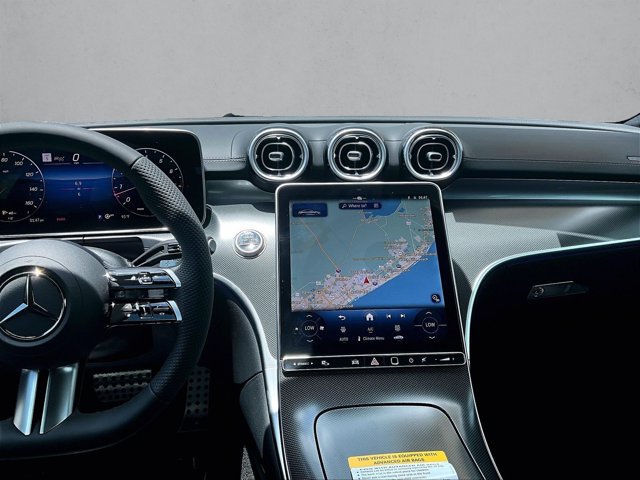New 2026 Mercedes-Benz CLE 300 4MATIC Coupe image 9