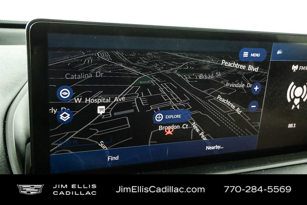 Used 2023 Acura MDX SH-AWD w/ Advance Package image 14