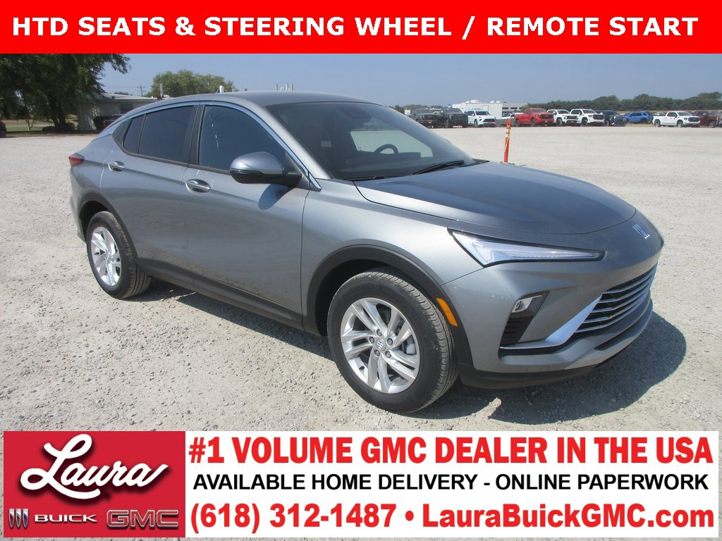 New 2026 Buick Envista Preferred w/ Convenience I Package