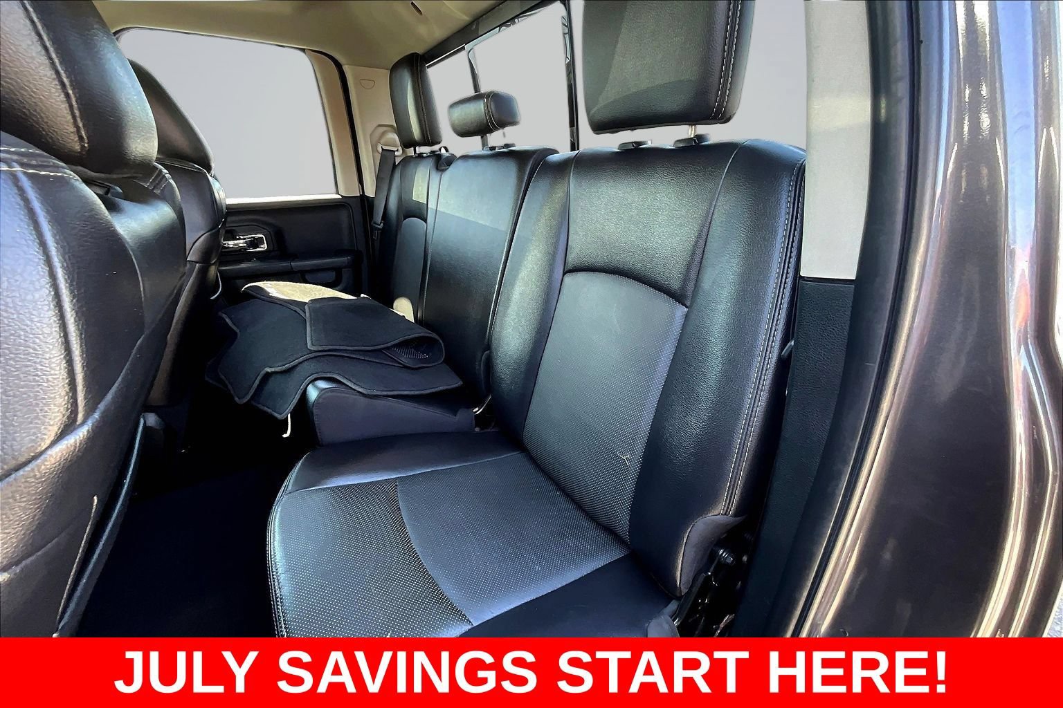 Used 2017 RAM 1500 Laramie AWD/4WD image 27