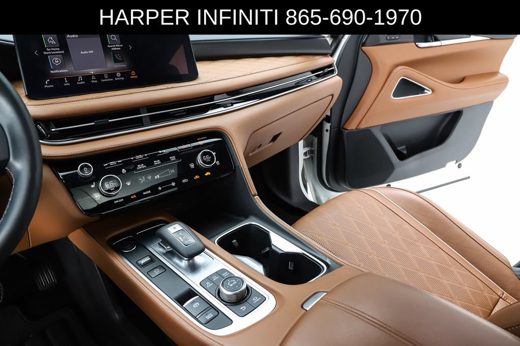 Used 2025 INFINITI QX60 Autograph w/ Cargo Package AWD/4WD image 24
