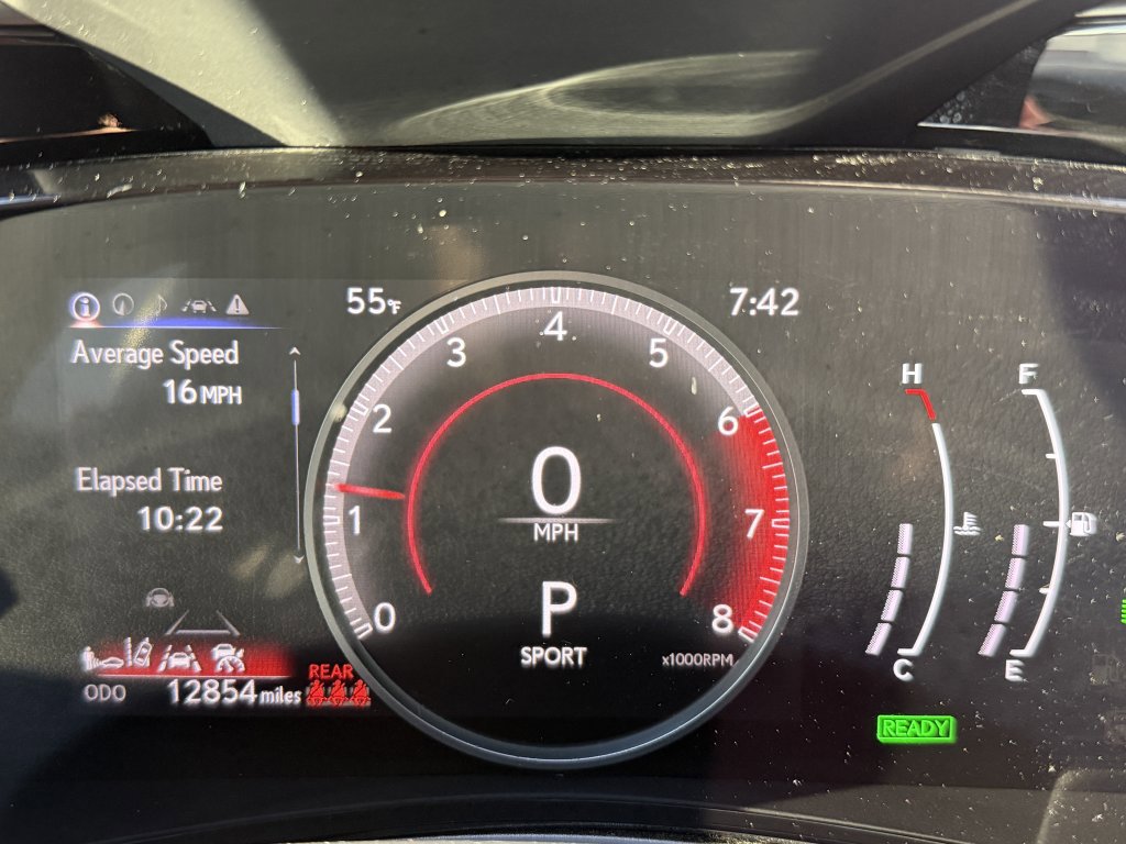 Used 2024 Lexus NX 350h AWD image 18