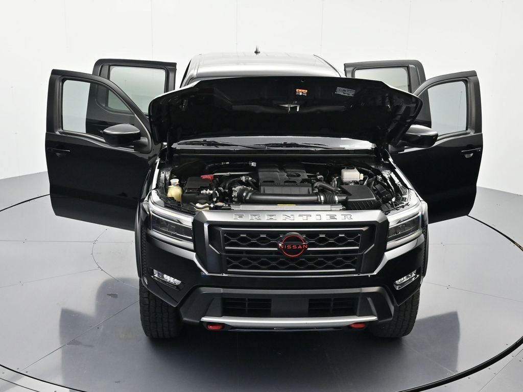 Used 2023 Nissan Frontier PRO-4X w/ Tow Package AWD/4WD image 44
