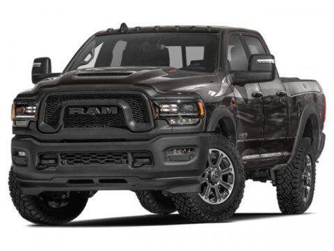 Certified 2023 RAM 2500 Power Wagon w/ Level 1 Equipment Group AWD/4WD image 1