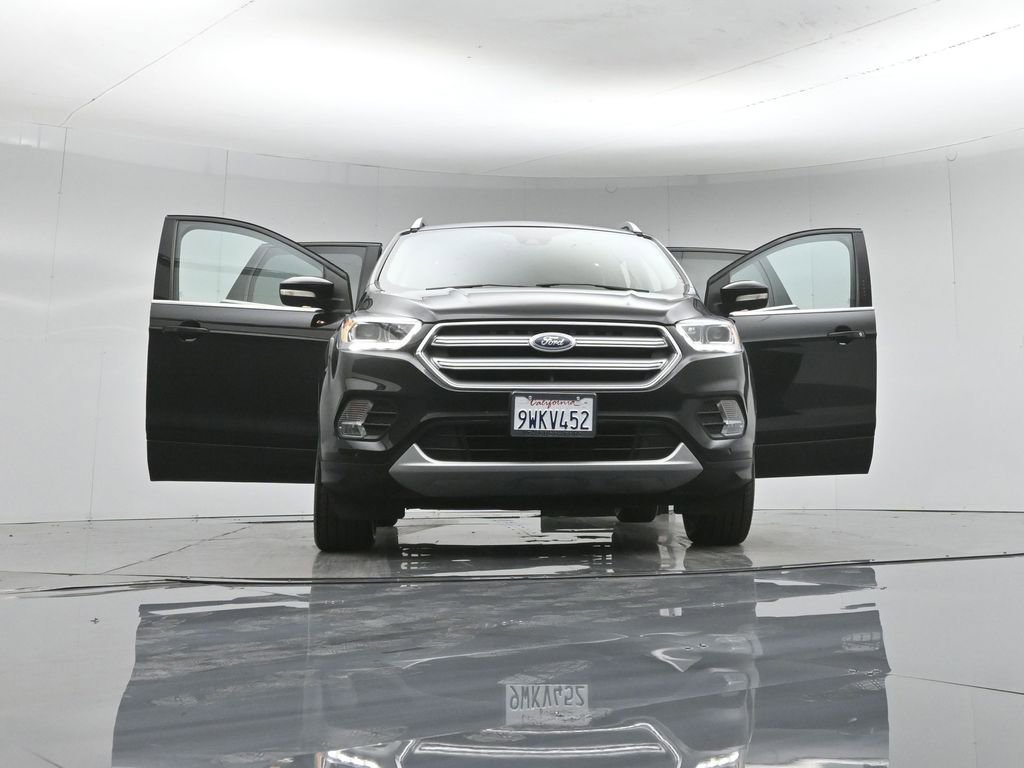 Certified 2017 Ford Escape Titanium w/ Equipment Group 301A image 49