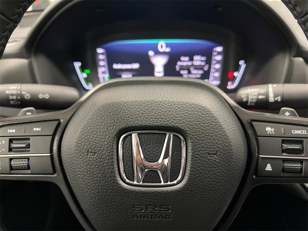 New 2025 Honda Accord Sport image 24