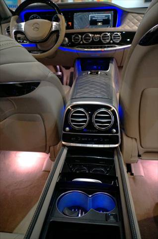 Used 2017 Mercedes-Benz Maybach S 550 4MATIC image 19
