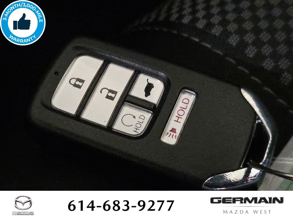 Used 2020 Honda Civic EX image 34