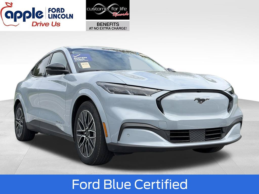Used 2025 Ford Mustang Mach-E Premium RWD image 1
