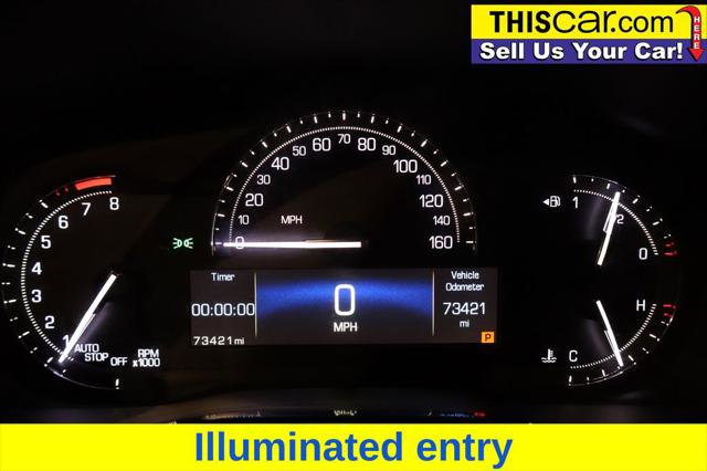 Used 2018 Cadillac XT5 FWD image 11