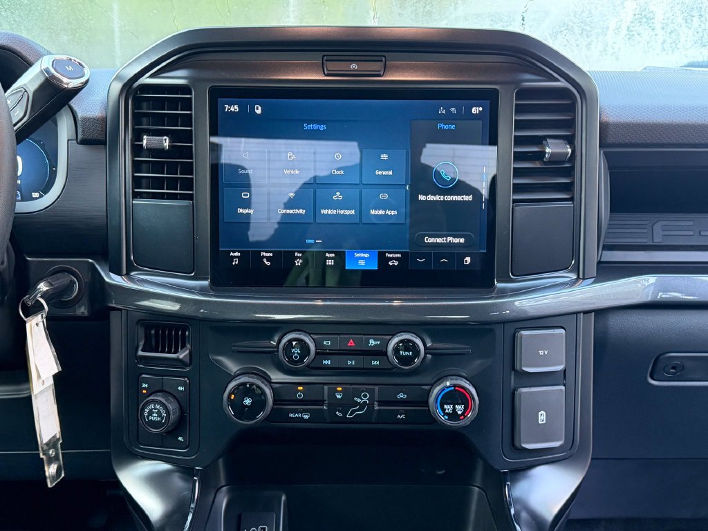 New 2026 Ford F150 STX w/ Equipment Group 200A AWD/4WD image 9