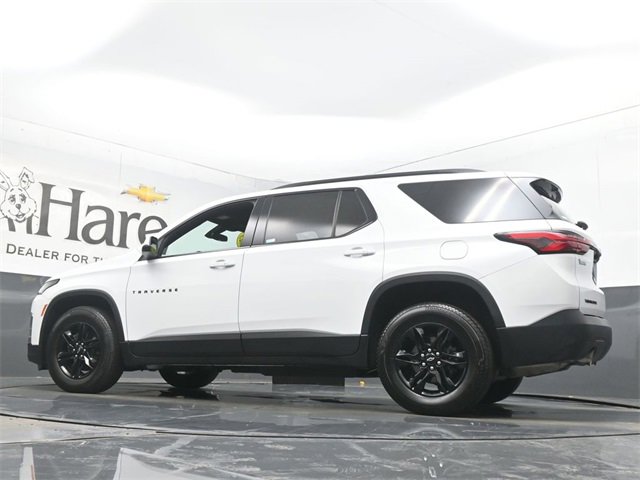 Used 2023 Chevrolet Traverse LT image 55