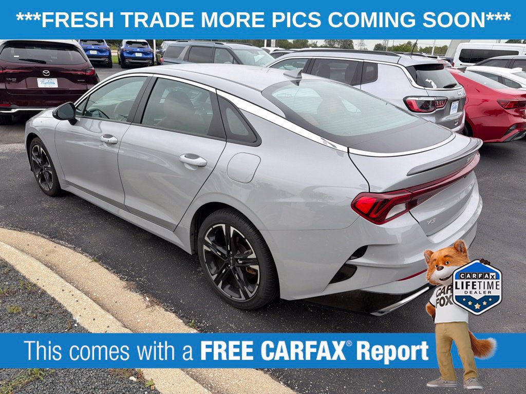Used 2024 Kia K5 GT-Line w/ GT-Line Premium Package AWD/4WD image 21