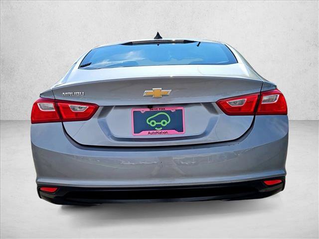 Certified 2024 Chevrolet Malibu LS FWD image 7