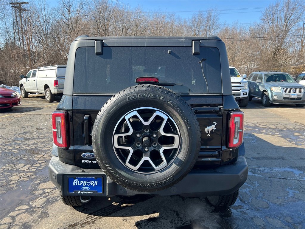 Used 2023 Ford Bronco Outer Banks image 30