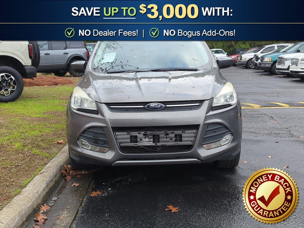 Used 2014 Ford Escape SE w/ Equipment Group 201A image 11