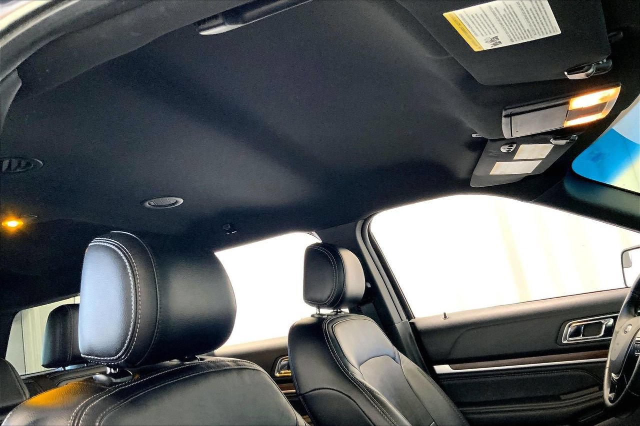 Used 2017 Ford Explorer Limited FWD image 27