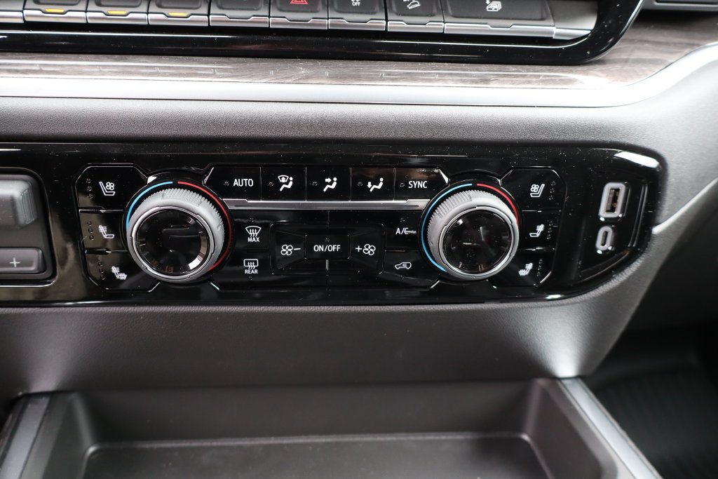 New 2026 Chevrolet Silverado 1500 LTZ AWD/4WD image 28