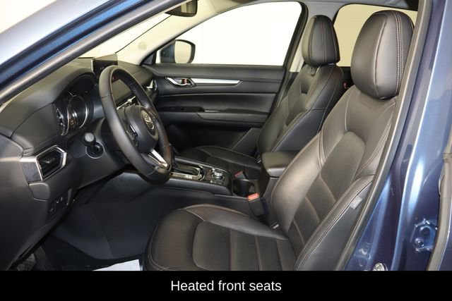 Used 2023 MAZDA CX-5 AWD 2.5 S w/ Preferred Package image 16