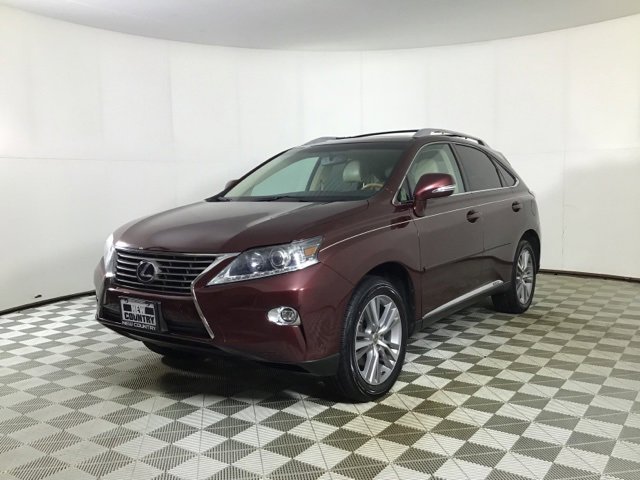 Used 2015 Lexus RX 450h AWD image 3