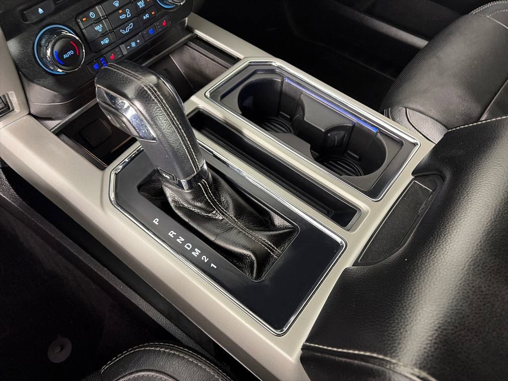 Used 2015 Ford F150 Lariat AWD/4WD image 22