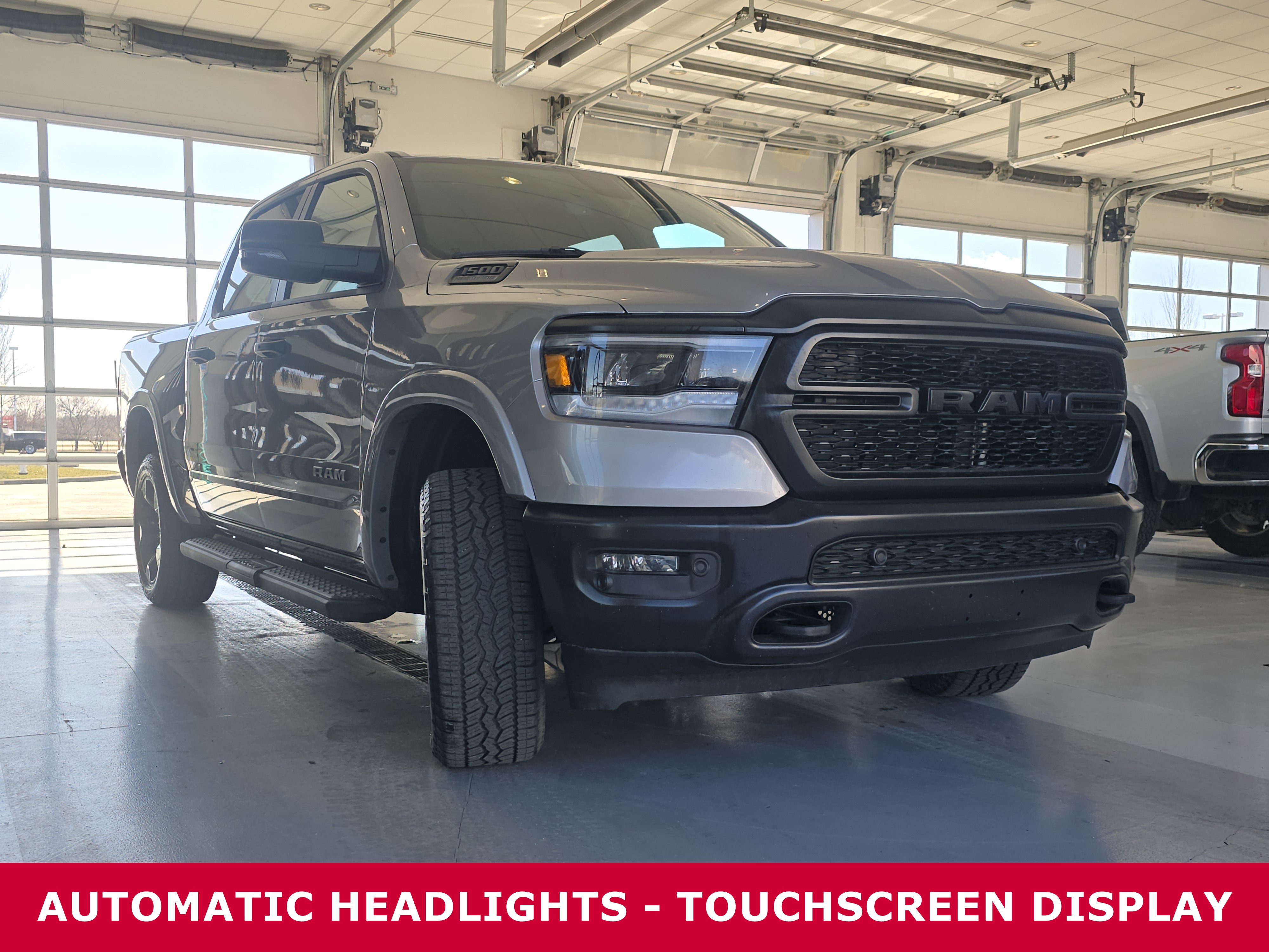 Used 2024 RAM 1500 Big Horn image 3